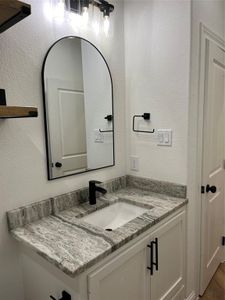 New construction Townhouse house 112 Capetown Cir, Conroe, TX 77356 null- photo 9 9