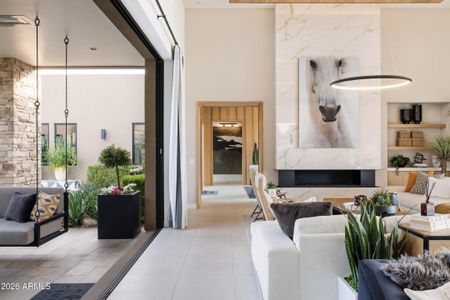 New construction Single-Family house 24046 N 126th Pl, Scottsdale, AZ 85255 - image 6