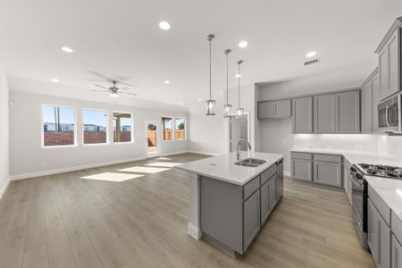 New construction Single-Family house 2146 Bloomsbury Ln, Forney, TX 75126 plan Liberty - image 11