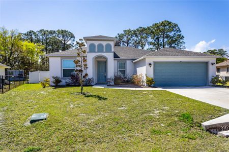 New construction Single-Family house 50 Folson Ln, Palm Coast, FL 32137 - image