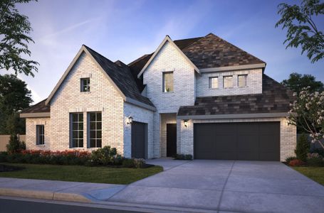 New construction Single-Family house 988 Pepperwort Drive, Allen, TX 75013 - photo 0