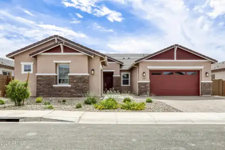 New construction Single-Family house 25185 N 177Th Dr, Surprise, AZ 85387 plan Aurora Plan 5580 - image