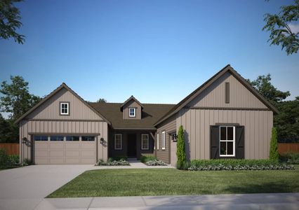 New construction Single-Family house 14417 Hop Clover Trl, Parker, CO 80134 null- photo 0