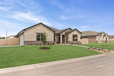 New construction Single-Family house 126 Lasso Lp, Lorena, TX 76655 - image