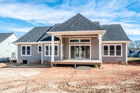 New construction Single-Family house 6098 Ballard Rd, Denver, NC 28037 null- photo 38 38