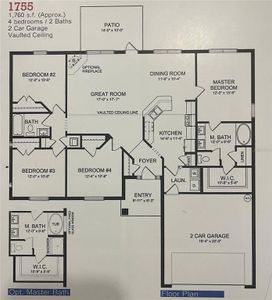 New construction Single-Family house 7 Bahia Pass Ln, Ocala, FL 34472 - image