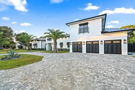 New construction Single-Family house 5701 Old Orange Rd, Jupiter, FL 33458 - image
