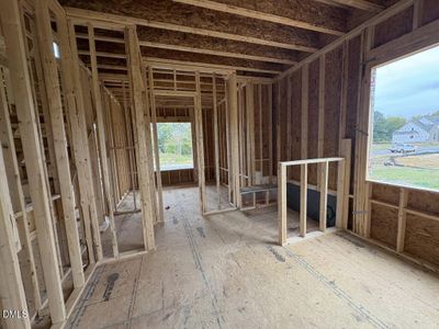 New construction Single-Family house 5848 Carriage Gate Dr, Raleigh, NC 27603 null- photo 18 18