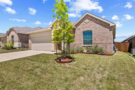 New construction Single-Family house 1810 Memorable Moment Dr, Crandall, TX 75114 plan Brio - image