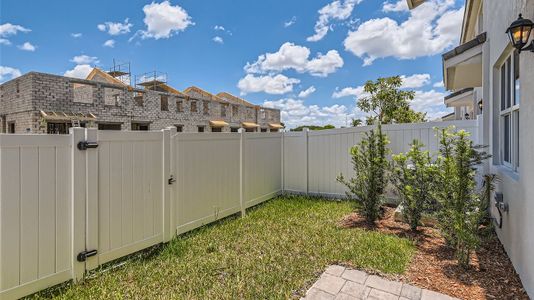 New construction Townhouse house 17068 Sw 2Nd Cir, Pembroke Pines, FL 33027 Wesley- photo 5 5