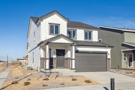 New construction Single-Family house Brighton, CO 80601 null- photo 3 3