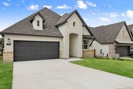 New construction Single-Family house 2986 McKinnie Park, Bulverde, TX 78163 plan Plan 2305 - image