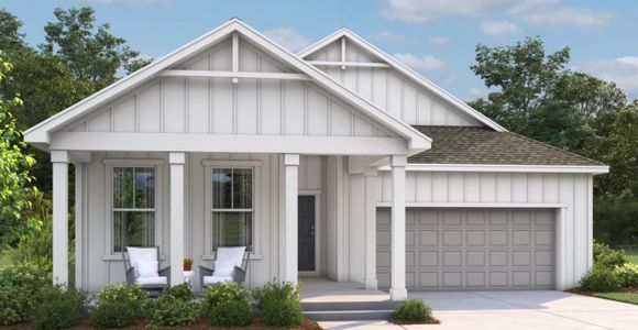 New construction Single-Family house New Smyrna Beach, FL 32168 null- photo 0