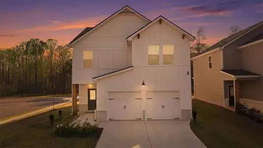 New construction Single-Family house 216 Weldon Rd, McDonough, GA 30253 - image