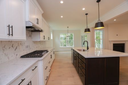 New construction Single-Family house 70 Valebrook Ct, Youngsville, NC 27596 Waverly- photo 9 9