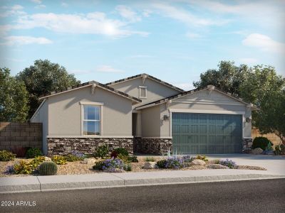 New construction Single-Family house 2608 E San Miguel Drive, Casa Grande, AZ 85194 - photo 0