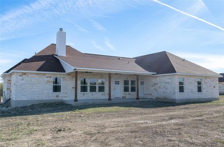 New construction Single-Family house 1000 Black Ankle Rd, Lockhart, TX 78644 null- photo 31 31