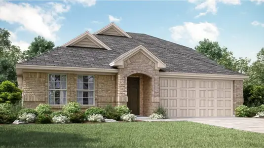 New construction Single-Family house 9749 Little Tree Ln, Fort Worth, TX 76179 null- photo 0 0