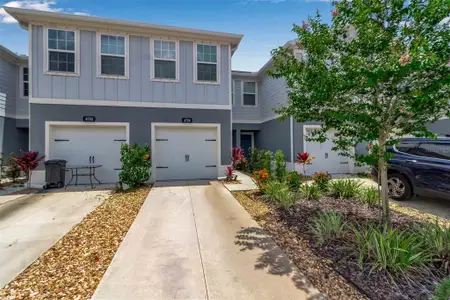 New construction Townhouse house 4728 Old Blush St, Bradenton, FL 34211 - image