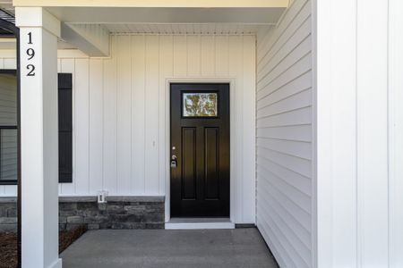 New construction Single-Family house 205 Tuscany Circle, Princeton, NC 27569 - photo 2 2