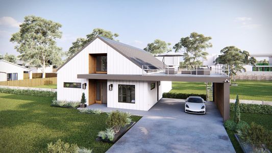 New construction Single-Family house 608 Nw River Road Rd, Martindale, TX 78655 - image