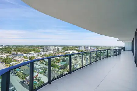New construction Condo house 900 N Ocean Blvd, Unit 1701, Pompano Beach, FL 33062 - image