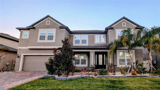 New construction Single-Family house 19314 Eagle Creek Lane, Tampa, FL 33647 - photo 0