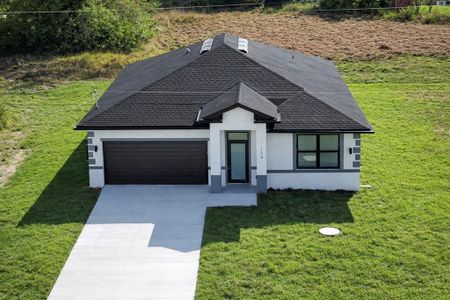 New construction Single-Family house 336 Sunset Rd, Rotonda West, FL 33947 - image