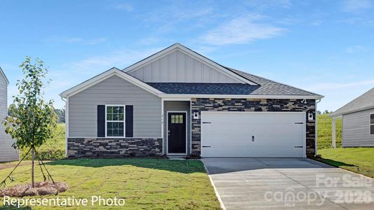 New construction Single-Family house 1337 Lily Dr, Richburg, SC 29729 - image