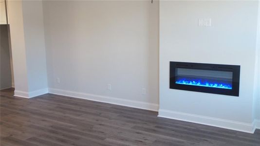 New construction Townhouse house 559 Fundao Ln, Unit 21, Lawrenceville, GA 30046 null- photo 10 10