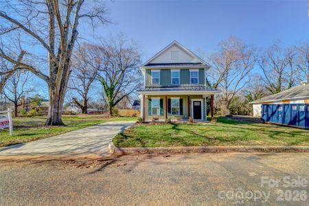 New construction Single-Family house 414 Clegg St, Shelby, NC 28150 - image