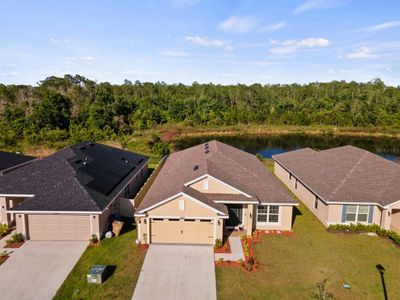 New construction Single-Family house 4224 Sagefield Dr, Harmony, FL 34773 - image