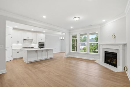 New construction Single-Family house 3062 Constitution Ln, Gastonia, NC 28056 plan Avery - image 15