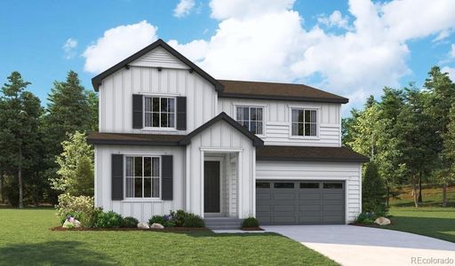New construction Single-Family house 6451 Ankina Dr, Windsor, CO 80528 - image