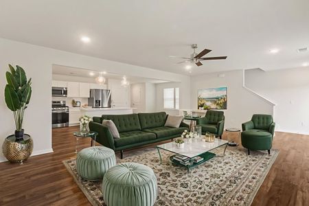 New construction Single-Family house 4019 Half Mast Lp, Columbia, SC 29229 plan Palm - image 13