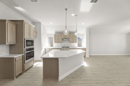 New construction Single-Family house 395 Misty Meadow Ln, Lavon, TX 75166 plan Southlake - image 7