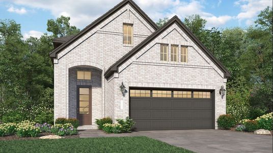 New construction Single-Family house 29007 Spicewood Valley Dr, New Caney, TX 77357 null- photo 1 1