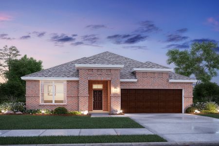 New construction Single-Family house 7159 Valderama Ct, McKinney, TX 75071 null- photo 1 1