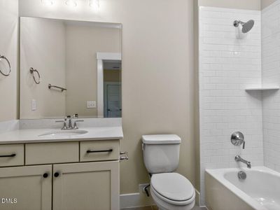 New construction Single-Family house 111 Gaines Trl, Pittsboro, NC 27312 plan Hamilton Craftsman - image 17