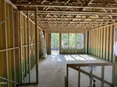 New construction Single-Family house 630 Cable Ct, Apex, NC 27523 plan Weston End Unit - image 16