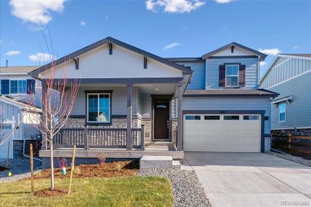 New construction Single-Family house 3484 N Irvington St, Aurora, CO 80019 null- photo 0