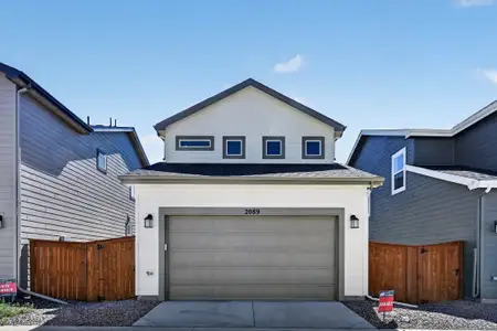 New construction Single-Family house 2089 Barnwood Dr, Brighton, CO 80601 plan Stella - image 2