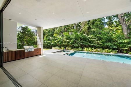 New construction Single-Family house 7700 Sw 50Th Ct, Miami, FL 33143 - image