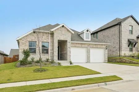 New construction Single-Family house 502 Stagg St, McKinney, TX 75069 plan The Henderson - image