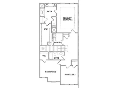 New construction Townhouse house 548 Madison St, Unit 110, Commerce, GA 30529 - image 2