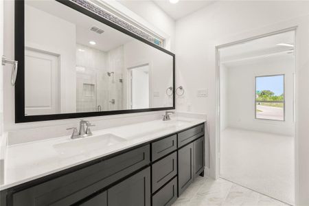 New construction Single-Family house 8232 Caprock Trl, Rowlett, TX 75089 plan Georgetown R - 40' - image 10