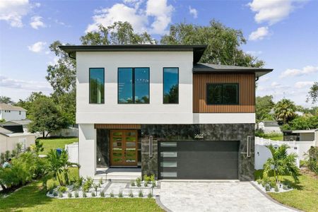 New construction Single-Family house 3605 W Bay Ave, Tampa, FL 33611 - image