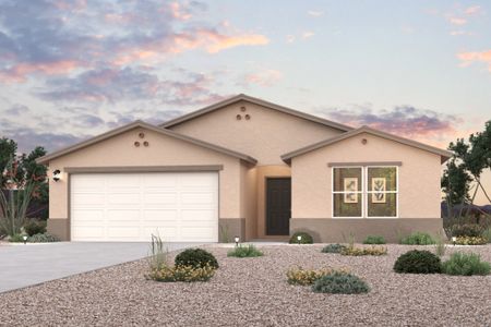 New construction Single-Family house 7845 Annabel Wy, Prescott Valley, AZ 86315 plan Kendrick - image