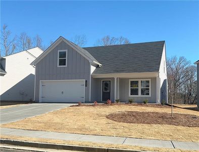 New construction Single-Family house 289 Fox Creek Dr, Braselton, GA 30517 null- photo 0