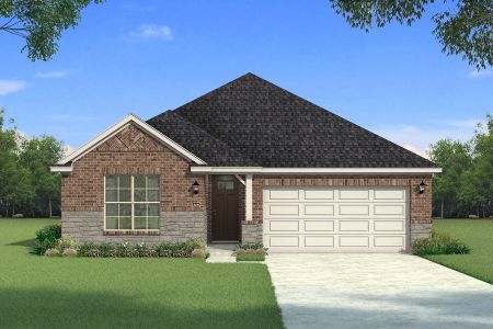 New construction Single-Family house 3209 Cross Shore Drive, Anna, TX 75409 - photo 0